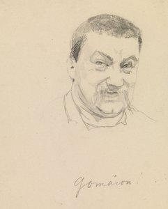 Bez názvu od Albert Edelfelt