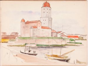 Bez názvu od Albert Edelfelt