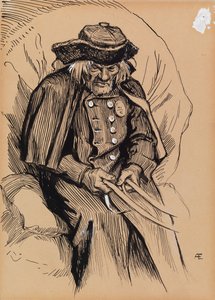 Bez názvu od Albert Edelfelt