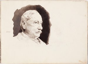 Bez názvu od Albert Edelfelt