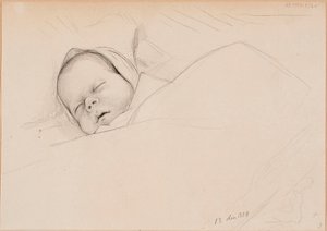 Bez názvu od Albert Edelfelt