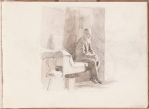 Bez názvu od Albert Edelfelt