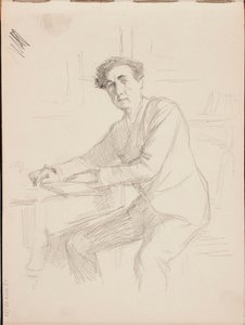 Bez názvu od Albert Edelfelt