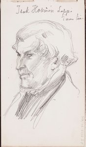 Bez názvu od Albert Edelfelt