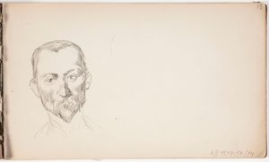Bez názvu od Albert Edelfelt