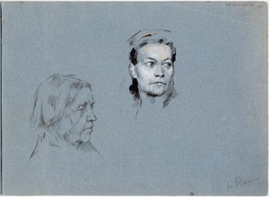 Bez názvu od Albert Edelfelt
