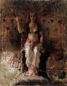 Bez názvu od Albert Edelfelt