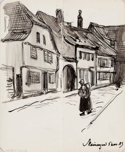 Bez názvu od Albert Edelfelt