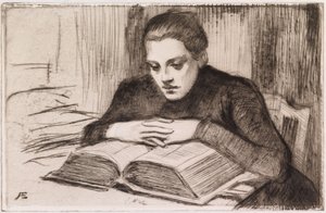 Bez názvu od Albert Edelfelt