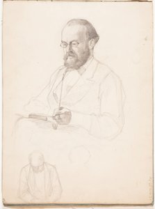 Bez názvu od Albert Edelfelt