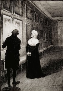 Bez názvu od Albert Edelfelt