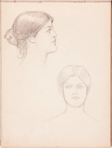 Bez názvu od Albert Edelfelt