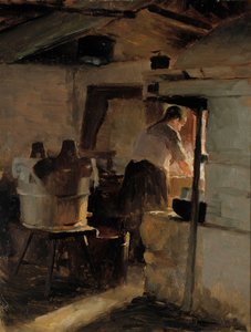 Bez názvu od Albert Edelfelt