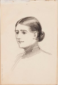 Bez názvu od Albert Edelfelt