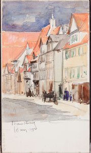 Bez názvu od Albert Edelfelt