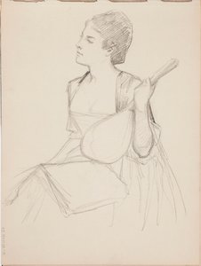 Bez názvu od Albert Edelfelt