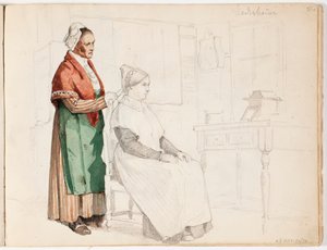 Bez názvu od Albert Edelfelt