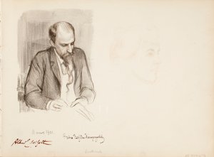 Bez názvu od Albert Edelfelt