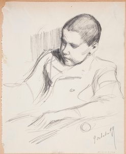 Bez názvu od Albert Edelfelt