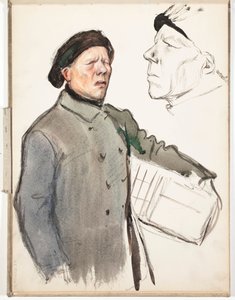 Bez názvu od Albert Edelfelt