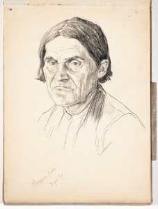 Bez názvu od Albert Edelfelt