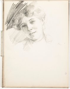 Bez názvu od Albert Edelfelt
