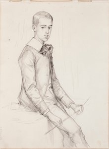 Bez názvu od Albert Edelfelt