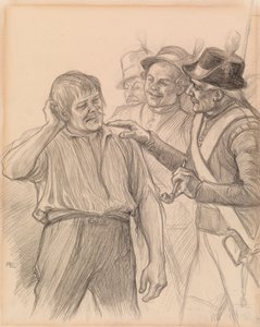 Bez názvu od Albert Edelfelt