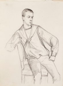Bez názvu od Albert Edelfelt