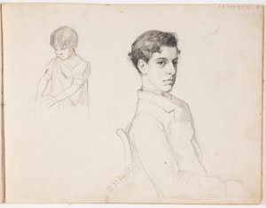 Bez názvu od Albert Edelfelt