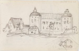 Bez názvu od Albert Edelfelt