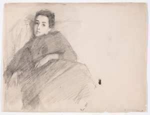 Bez názvu od Albert Edelfelt