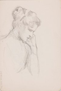 Bez názvu od Albert Edelfelt