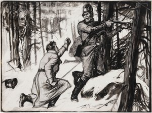Bez názvu od Albert Edelfelt