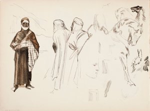 Bez názvu od Albert Edelfelt