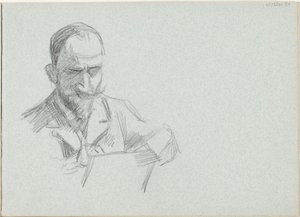 Bez názvu od Albert Edelfelt