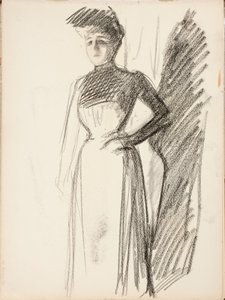 Bez názvu od Albert Edelfelt