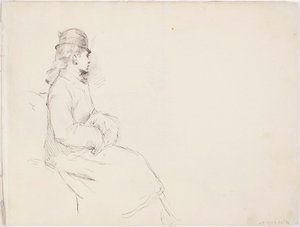 Bez názvu od Albert Edelfelt