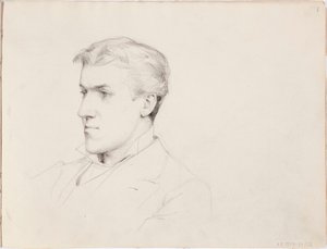 Bez názvu od Albert Edelfelt