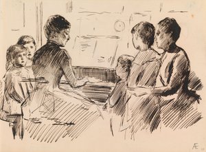  od Albert Edelfelt