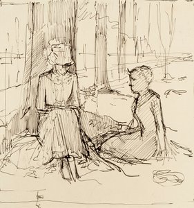  od Albert Edelfelt
