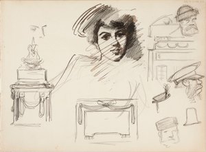  od Albert Edelfelt