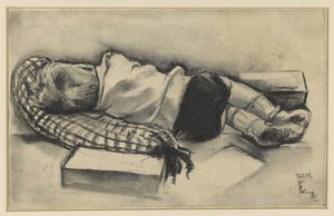 Teun (název na objektu) od Albert Funke Küpper (signed by artist)