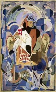 Aladdin od Albert Gleizes