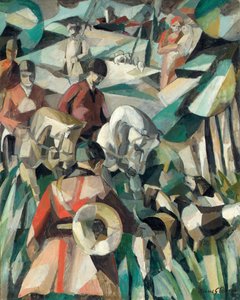 Lov od Albert Gleizes