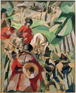 Lov od Albert Gleizes