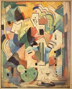 Vesnice od Albert Gleizes