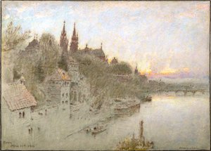Basilej od Albert Goodwin