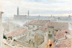 Florence od Albert Goodwin