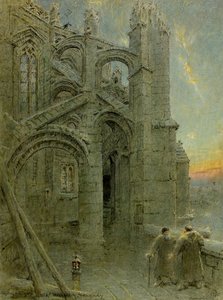Létající opěry od Albert Goodwin